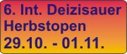 Herbstopen 2011