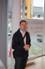 Bürgermeister Thomas Matrohs eröffnet die Begegnungen